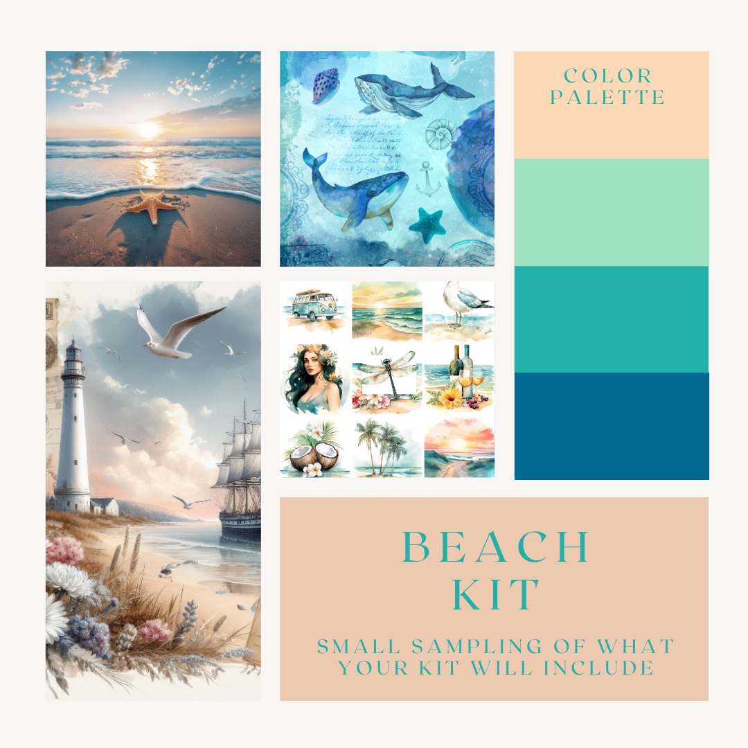 Junk Journal Class
