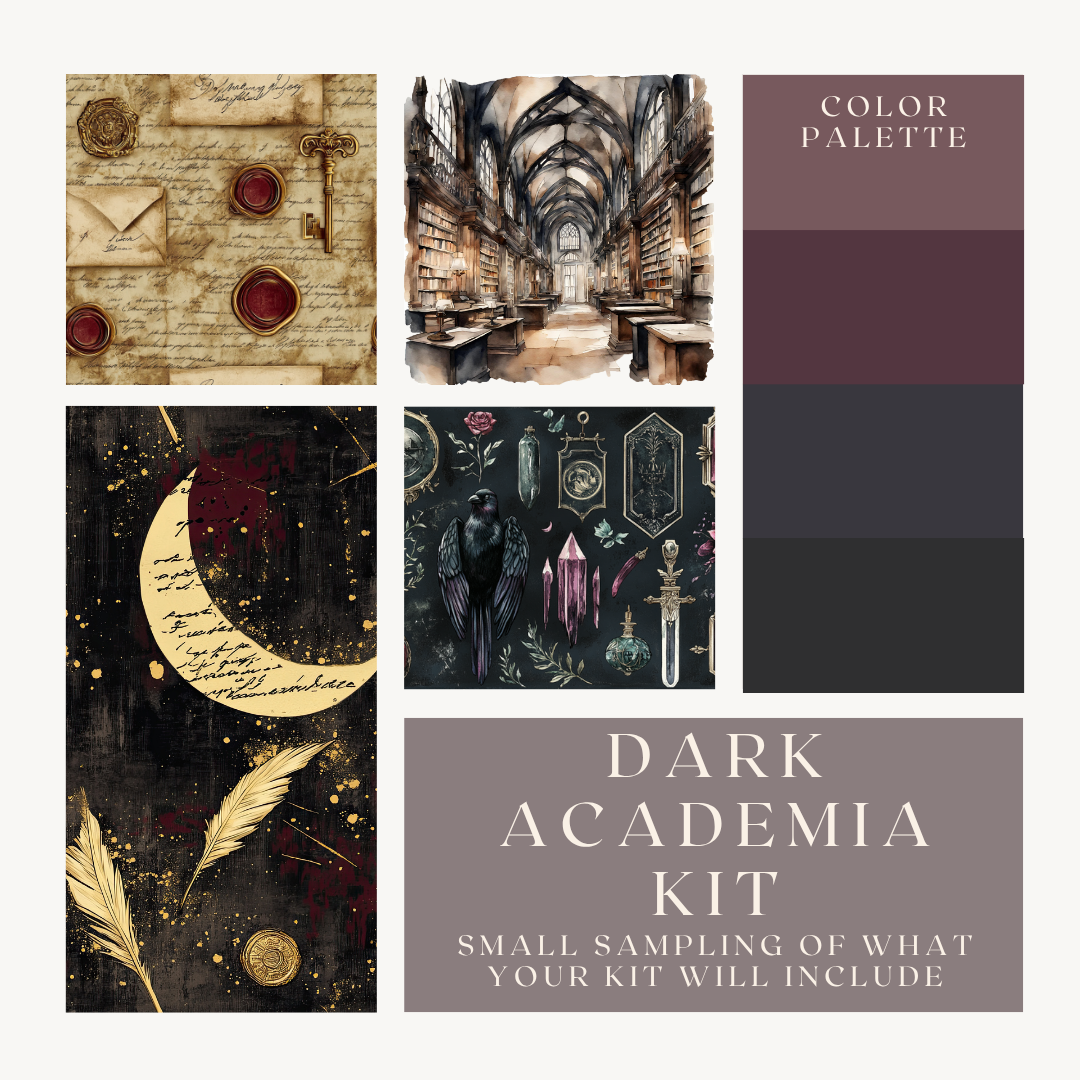 Junk Journal Class