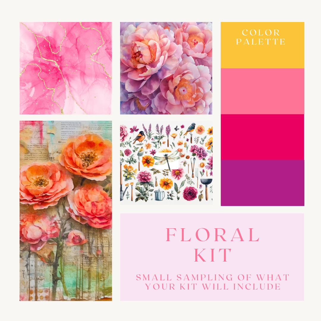 Junk Journal Class